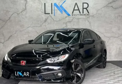 Honda civic sport mt 2018