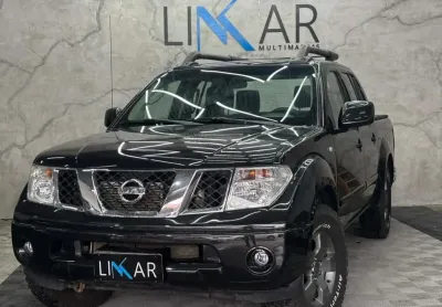 Nissan frontier se 25 x2 2011