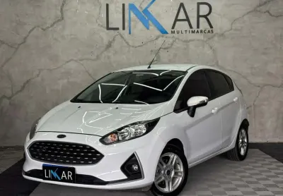 Ford fiesta 16sel at 2018