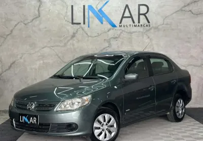 Volkswagen voyage 1.6 trend 2011