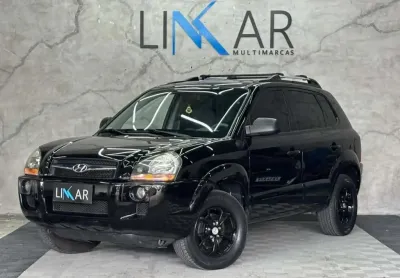 Hyundai tucson gl 20l 2010