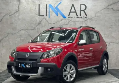 Renault sandero stepway 2012
