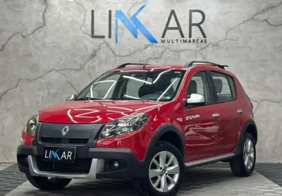 Renault sandero stepway 2012