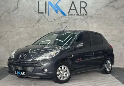 Peugeot 207 1.4 xr sport 8v flex 4p manual 2012