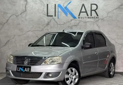 Renault logan exp 16 2011