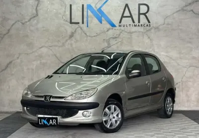 Peugeot 206 14 presen fx 2008