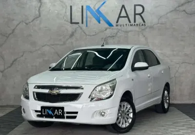Chevrolet cobalt 1.4 ltz 2012