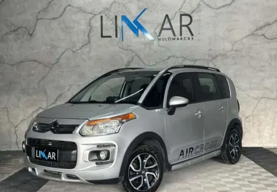 Citroen c3 aircross glxa 2012