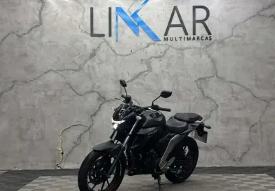 Yamaha fz25 fazer 2023