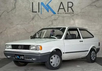 Volkswagen gol 1992