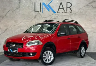 Fiat palio week trekking 2010