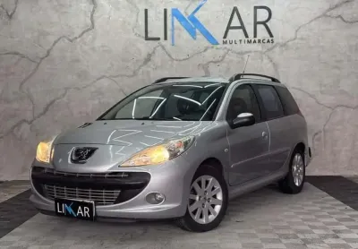 Peugeot 207sw xs a 2009