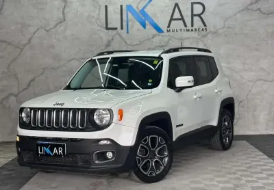 Jeep renegade lngtd at 2018