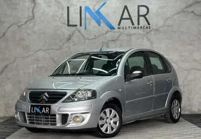 Citroen c3 excl 14 flex 2012