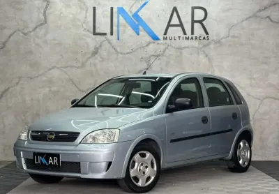 Chevrolet corsa hatch joy 2009