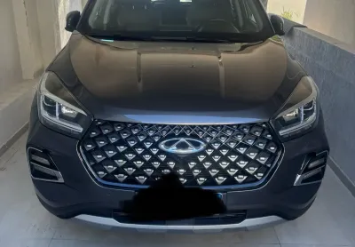 Tiggo 5x pro 2023/2024 em excelente estado 