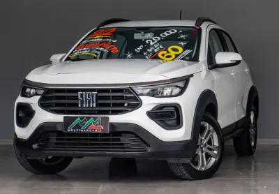 Fiat pulse 2022 baixa km e 1 ano de garantia