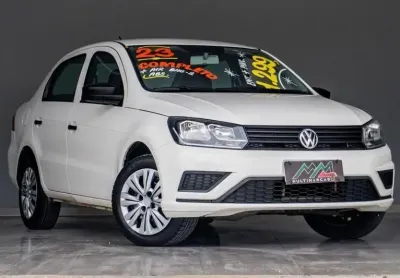  volkswagen voyage mpi 1.6 flex - 2023 | 82.100 km- 1 ano de garantia 