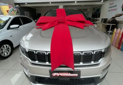 Jeep commander 2022 com 39 mil km rodados unico dono 1.3 2022