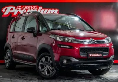 Aircross 2017 1.6 automatica completa com 1 ano de garantia