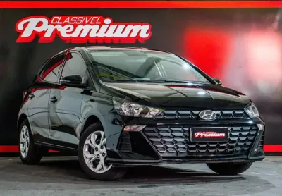  hyundai hb20 1.0m comfort - 2023 | 70.090 km | 1 ano de garantia!