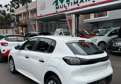 Peugeot 208 2024 1.0 completo venha fazer um teste drive!!!