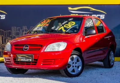 Prisma 2010 1.4 com direção hidraulica economico para o dia a dia