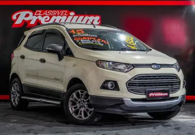 Ecosport 2015 2.0 automatica cor diferenciada aqui na mm4 !
