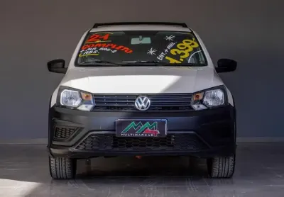 Saveiro robust cabine simples 2019 carro ótimo pra trabalho