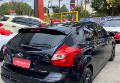 Focus hatch 1.6 automatico