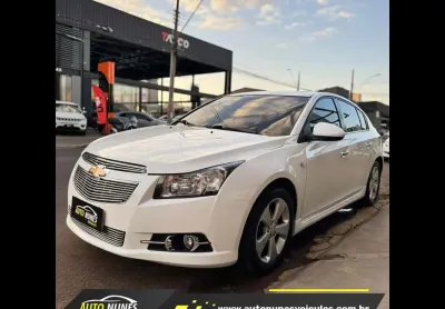 Chevrolet cruze 1.8 ltz sport6 16v flex 4p automático
