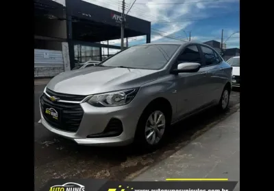 Chevrolet onix 1.0 turbo flex plus lt automático