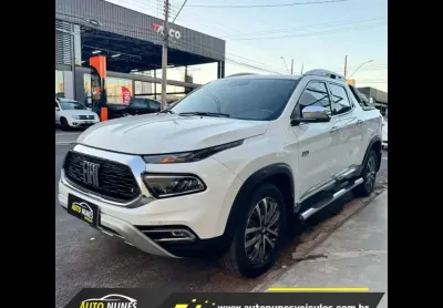 Fiat toro 2.0 16v turbo diesel ranch 4wd at9