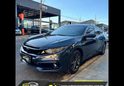 Honda civic 1.5 16v turbo gasolina touring 4p cvt