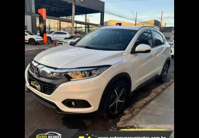 Honda hr-v 1.8 16v flex exl 4p automático