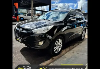 Hyundai ix35 2.0 mpfi gls 4x2 16v gasolina 4p automático