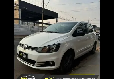 Volkswagen fox 1.6 msi total flex connect 4p manual