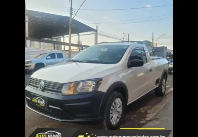 Volkswagen saveiro 1.6 msi robust cs 16v flex 2p manual