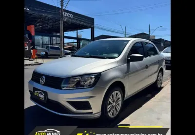 Volkswagen voyage 1.6 16v msi totalflex 4p automático