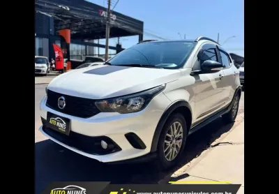 Fiat argo 1.3 firefly flex trekking manual