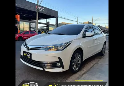 Toyota corolla 2.0 xei 16v flex 4p automático