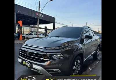 Fiat toro 1.3 turbo 270 flex volcano at6