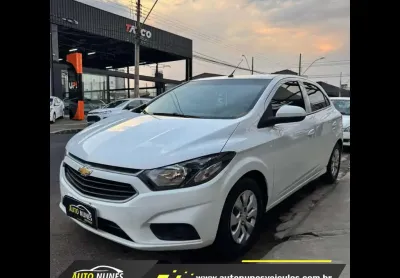 Chevrolet onix 1.0 mpfi lt 8v flex 4p manual
