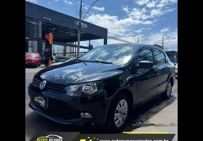 Volkswagen voyage 1.0 mi city 8v flex 4p manual