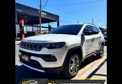 Jeep compass 1.3 t270 turbo flex longitude at6