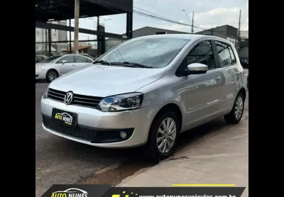 Volkswagen fox 1.6 msi trendline 8v flex 4p manual