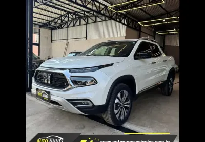 Fiat toro 1.3 turbo 270 flex volcano at6