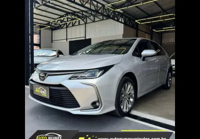Toyota corolla 2.0 xei 16v flex 4p automático