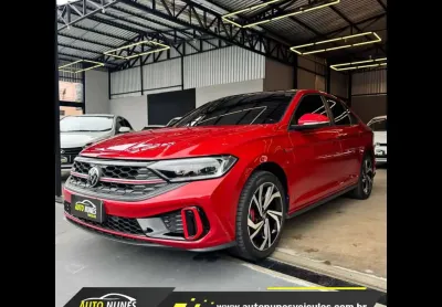 Volkswagen jetta 2.0 350 tsi gasolina gli dsg