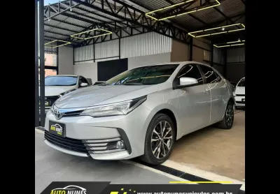 Toyota corolla 2.0 altis 16v flex 4p automático